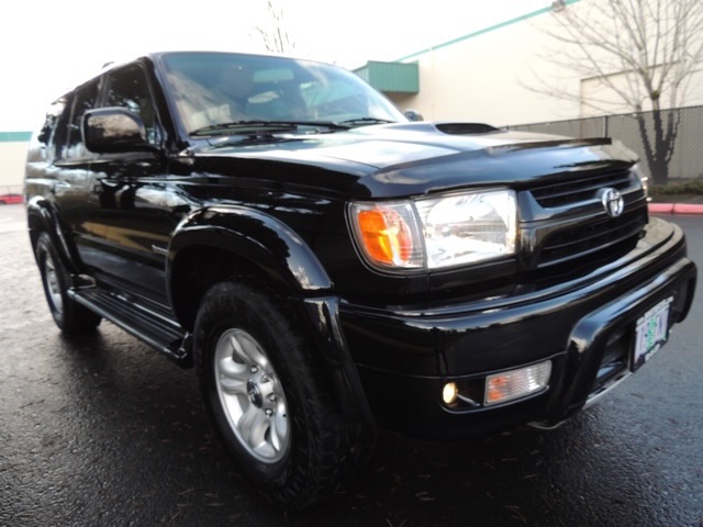 2002 Toyota 4Runner 4X4 SPORT Edition/Diff Locks/Timing Belt Done   - Photo 45 - Portland, OR 97217