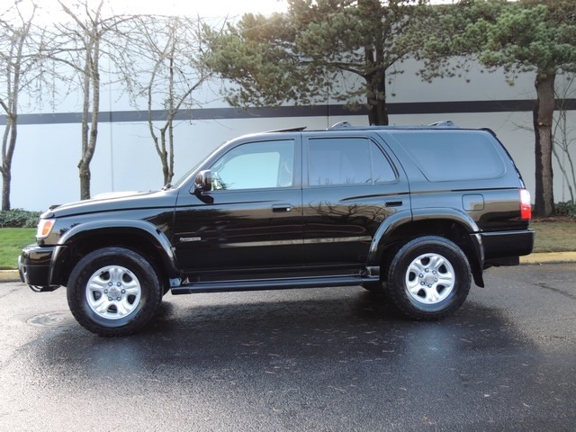 2002 Toyota 4Runner 4X4 SPORT Edition/Diff Locks/Timing Belt Done   - Photo 3 - Portland, OR 97217