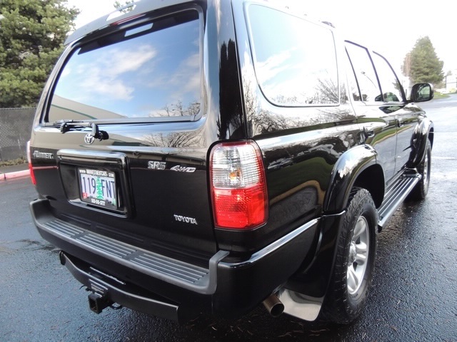 2002 Toyota 4Runner 4X4 SPORT Edition/Diff Locks/Timing Belt Done   - Photo 46 - Portland, OR 97217