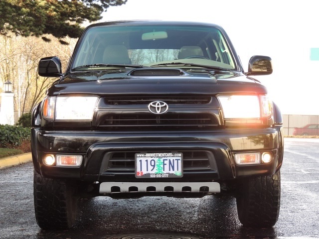 2002 Toyota 4Runner 4X4 SPORT Edition/Diff Locks/Timing Belt Done   - Photo 5 - Portland, OR 97217