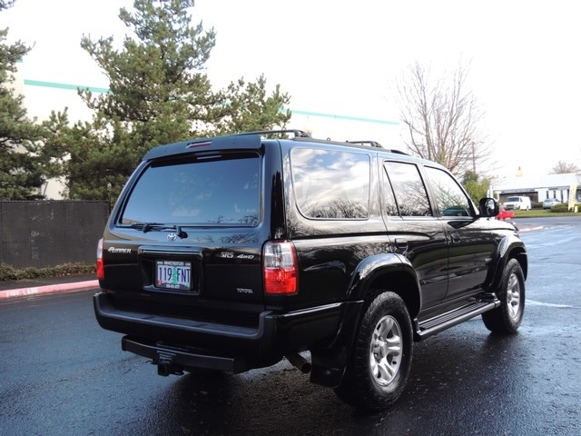 2002 Toyota 4Runner 4X4 SPORT Edition/Diff Locks/Timing Belt Done   - Photo 8 - Portland, OR 97217