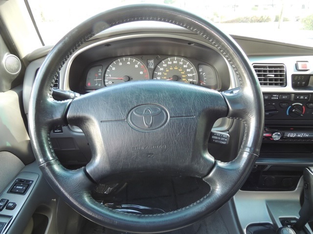 2002 Toyota 4Runner 4X4 SPORT Edition/Diff Locks/Timing Belt Done   - Photo 33 - Portland, OR 97217