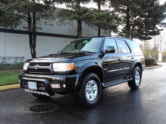 2002 Toyota 4Runner 4X4 SPORT Edition/Diff Locks/Timing Belt Done