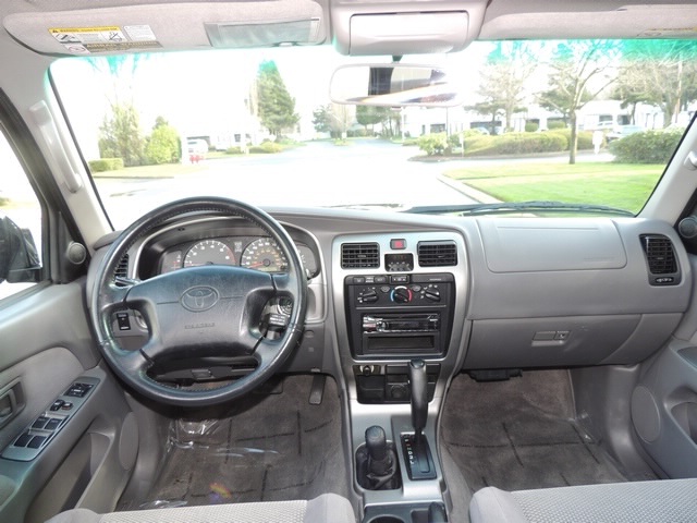 2002 Toyota 4Runner 4X4 SPORT Edition/Diff Locks/Timing Belt Done   - Photo 31 - Portland, OR 97217