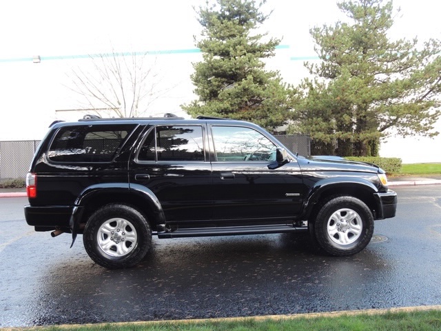 2002 Toyota 4Runner 4X4 SPORT Edition/Diff Locks/Timing Belt Done   - Photo 4 - Portland, OR 97217