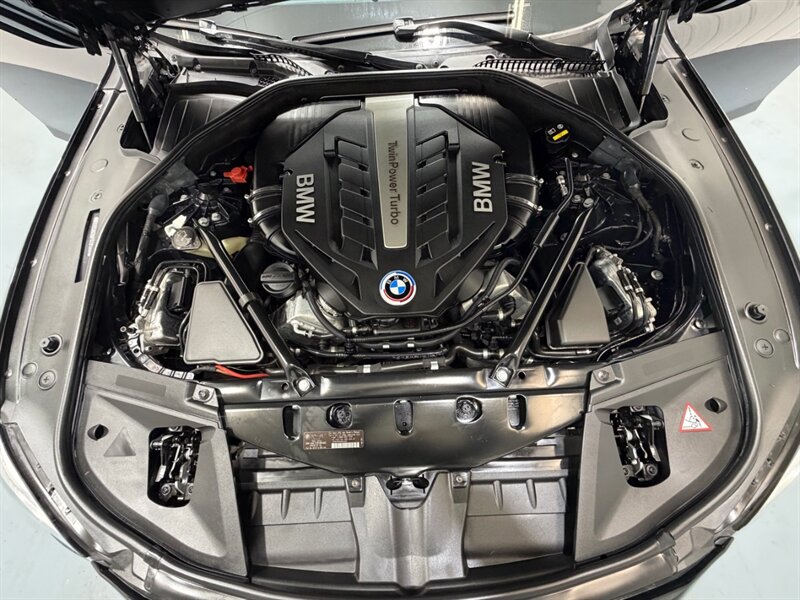 2015 BMW 7 Series 750Li 4.4L V8 TwinTurbo / 56,000 MILES / Rear DVD Player / Leather / Navigation - Photo 48 - Gladstone, OR 97027