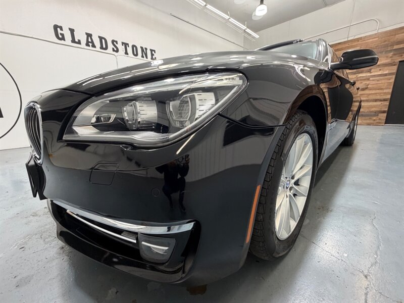 2015 BMW 7 Series 750Li 4.4L V8 TwinTurbo / 56,000 MILES / Rear DVD Player / Leather / Navigation - Photo 53 - Gladstone, OR 97027