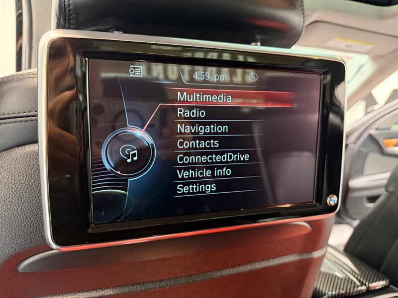 2015 BMW 7 Series 750Li 4.4L V8 TwinTurbo / 56,000 MILES / Rear DVD Player / Leather / Navigation - Photo 20 - Gladstone, OR 97027