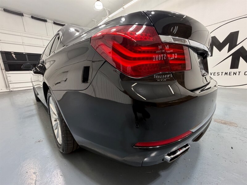 2015 BMW 7 Series 750Li 4.4L V8 TwinTurbo / 56,000 MILES / Rear DVD Player / Leather / Navigation - Photo 56 - Gladstone, OR 97027