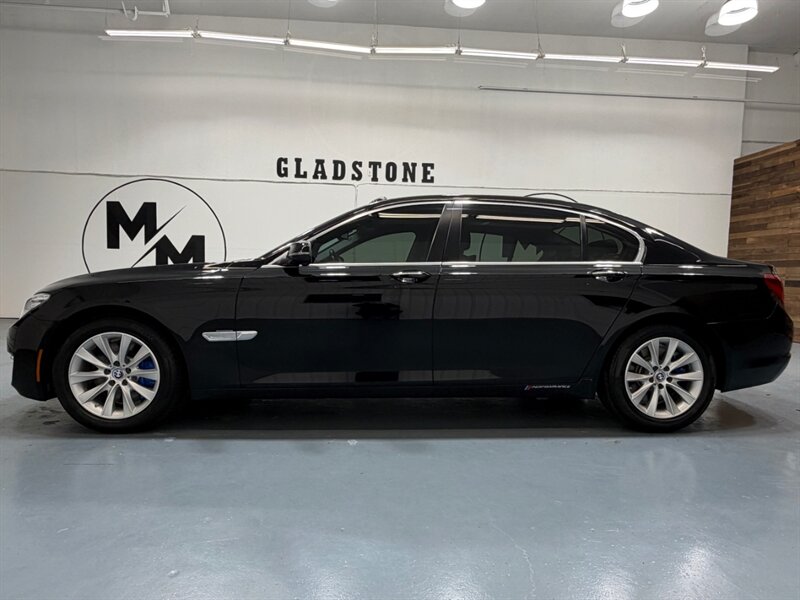 2015 BMW 7 Series 750Li 4.4L V8 TwinTurbo / 56,000 MILES / Rear DVD Player / Leather / Navigation - Photo 3 - Gladstone, OR 97027