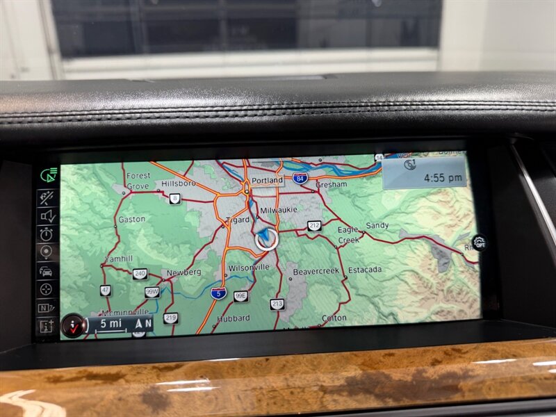 2015 BMW 7 Series 750Li 4.4L V8 TwinTurbo / 56,000 MILES / Rear DVD Player / Leather / Navigation - Photo 44 - Gladstone, OR 97027