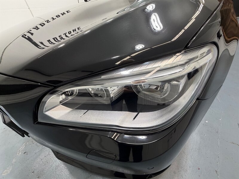 2015 BMW 7 Series 750Li 4.4L V8 TwinTurbo / 56,000 MILES / Rear DVD Player / Leather / Navigation - Photo 26 - Gladstone, OR 97027