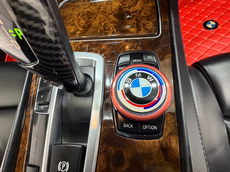 2015 BMW 7 Series 750Li 4.4L V8 TwinTurbo / 56,000 MILES / Rear DVD Player / Leather / Navigation - Photo 18 - Gladstone, OR 97027