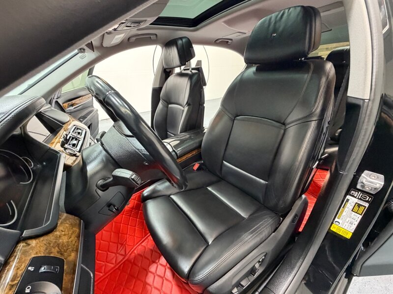 2015 BMW 7 Series 750Li 4.4L V8 TwinTurbo / 56,000 MILES / Rear DVD Player / Leather / Navigation - Photo 38 - Gladstone, OR 97027