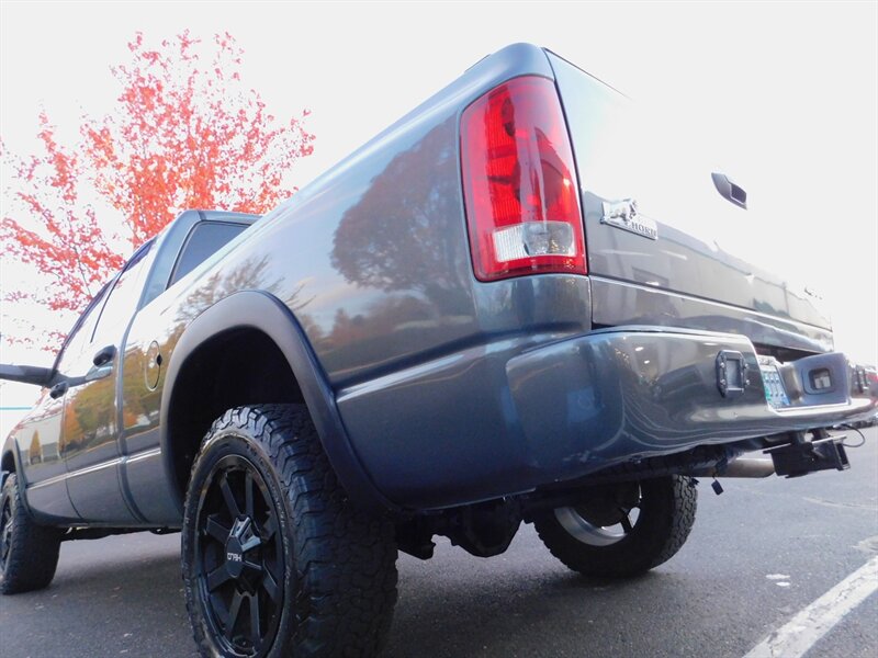 2004 Dodge Ram 1500 SLT 4dr Quad Cab 4X4 / BF GOODRICH TIRES & WHEELS   - Photo 38 - Portland, OR 97217