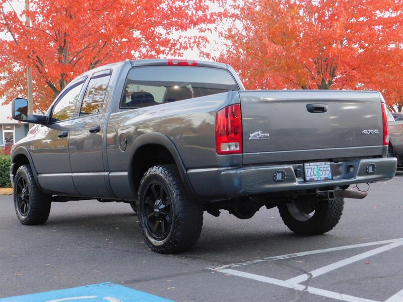 2004 Dodge Ram 1500 SLT 4dr Quad Cab 4X4 / BF GOODRICH TIRES & WHEELS   - Photo 7 - Portland, OR 97217