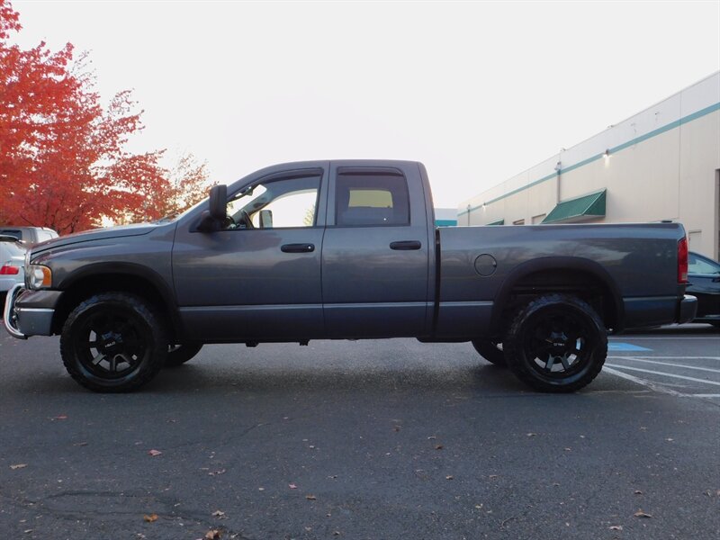 2004 Dodge Ram 1500 SLT 4dr Quad Cab 4X4 / BF GOODRICH TIRES & WHEELS   - Photo 3 - Portland, OR 97217