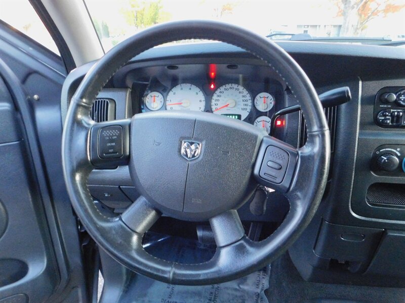 2004 Dodge Ram 1500 SLT 4dr Quad Cab 4X4 / BF GOODRICH TIRES & WHEELS   - Photo 34 - Portland, OR 97217