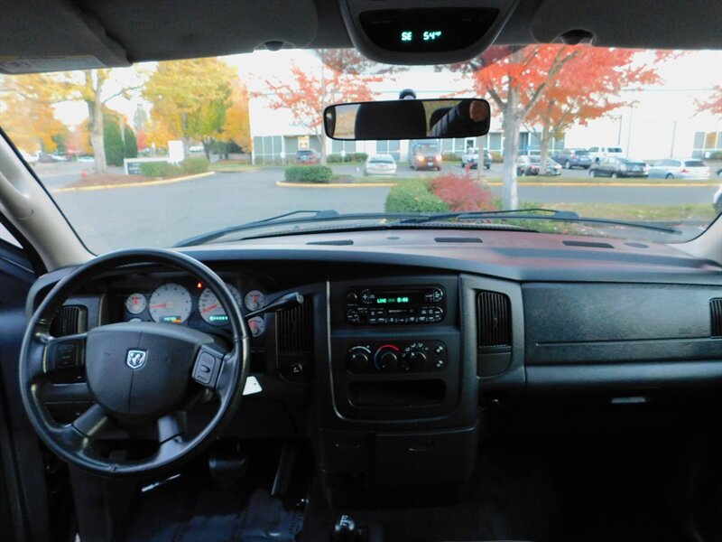 2004 Dodge Ram 1500 SLT 4dr Quad Cab 4X4 / BF GOODRICH TIRES & WHEELS   - Photo 32 - Portland, OR 97217