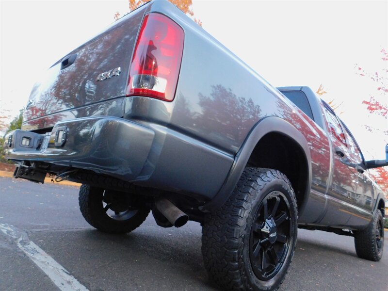 2004 Dodge Ram 1500 SLT 4dr Quad Cab 4X4 / BF GOODRICH TIRES & WHEELS   - Photo 10 - Portland, OR 97217