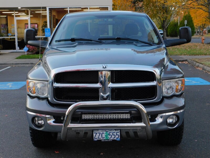 2004 Dodge Ram 1500 SLT 4dr Quad Cab 4X4 / BF GOODRICH TIRES & WHEELS   - Photo 6 - Portland, OR 97217