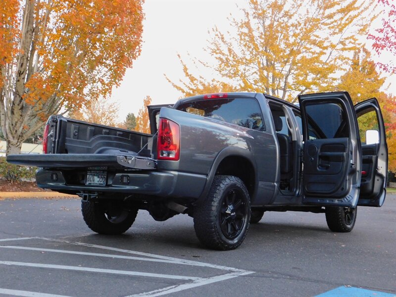 2004 Dodge Ram 1500 SLT 4dr Quad Cab 4X4 / BF GOODRICH TIRES & WHEELS   - Photo 28 - Portland, OR 97217