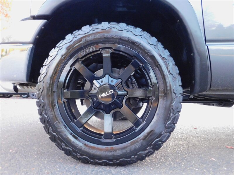 2004 Dodge Ram 1500 SLT 4dr Quad Cab 4X4 / BF GOODRICH TIRES & WHEELS   - Photo 21 - Portland, OR 97217