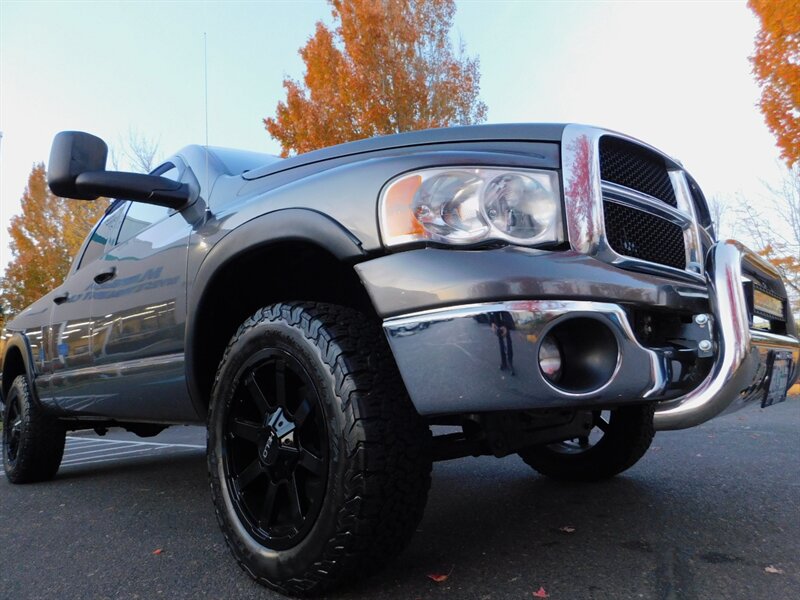 2004 Dodge Ram 1500 SLT 4dr Quad Cab 4X4 / BF GOODRICH TIRES & WHEELS   - Photo 9 - Portland, OR 97217