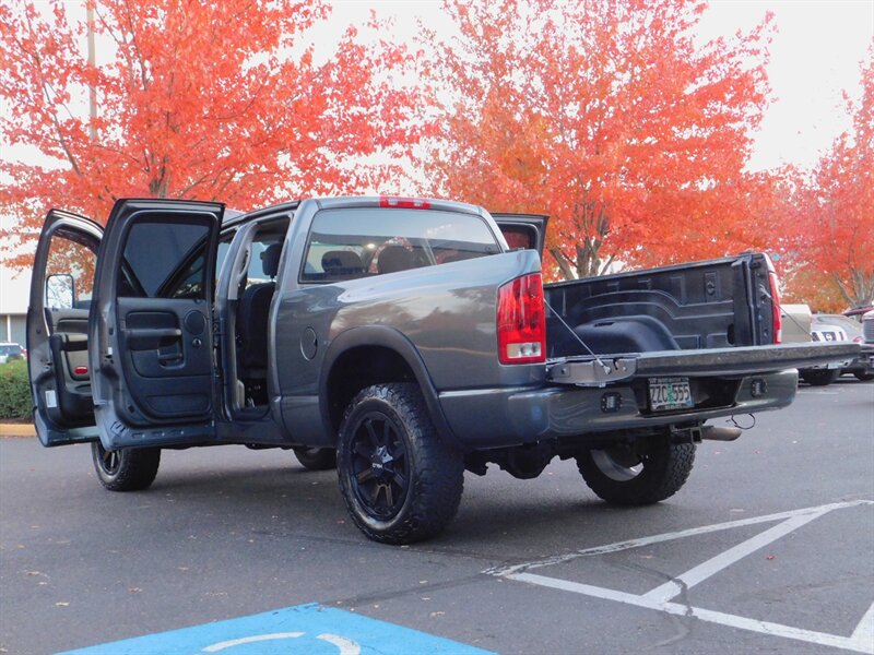 2004 Dodge Ram 1500 SLT 4dr Quad Cab 4X4 / BF GOODRICH TIRES & WHEELS   - Photo 27 - Portland, OR 97217