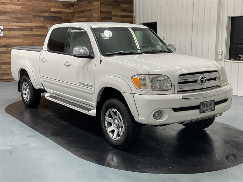 2005 Toyota Tundra SR5 Double Cab 4X4 / 4.7L V8 / Excel Cond  / Timing belt service done - Photo 2 - Gladstone, OR 97027