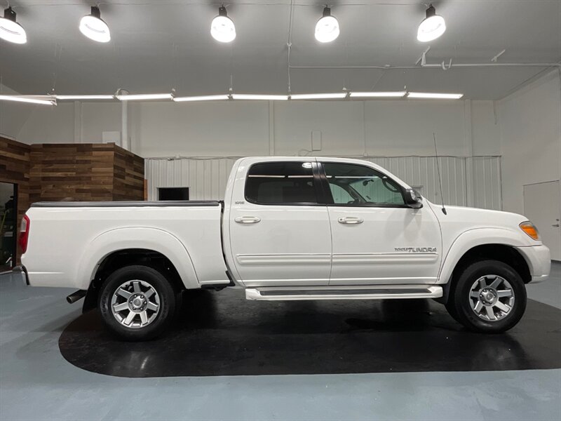 2005 Toyota Tundra SR5 Double Cab 4X4 / 4.7L V8 / Excel Cond  / Timing belt service done - Photo 4 - Gladstone, OR 97027