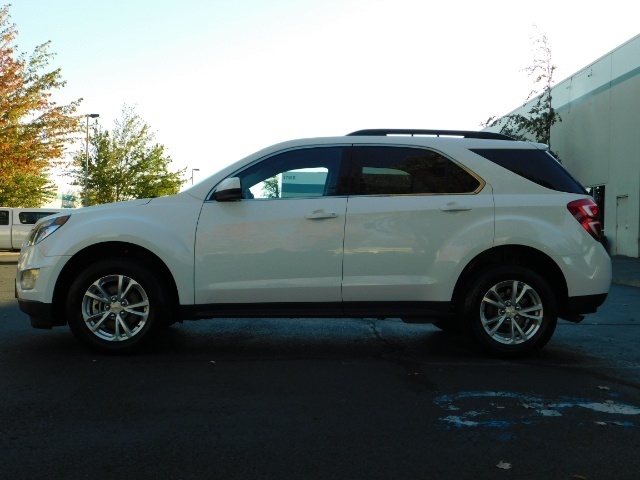 2017 Chevrolet Equinox LT / Sport Utilty / Backup Camera / Execl Cond - Photo 3 - Portland, OR 97217
