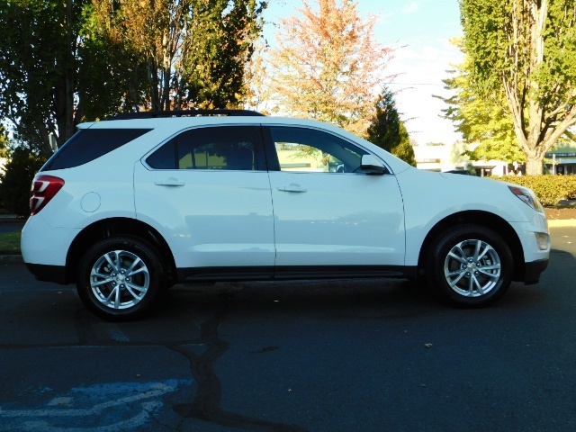 2017 Chevrolet Equinox LT / Sport Utilty / Backup Camera / Execl Cond - Photo 4 - Portland, OR 97217