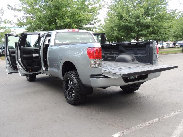 2007 Toyota Tundra 4X4 5.7L Double Cab  / Long Bed / 1-Owner / LIFTED   - Photo 25 - Portland, OR 97217