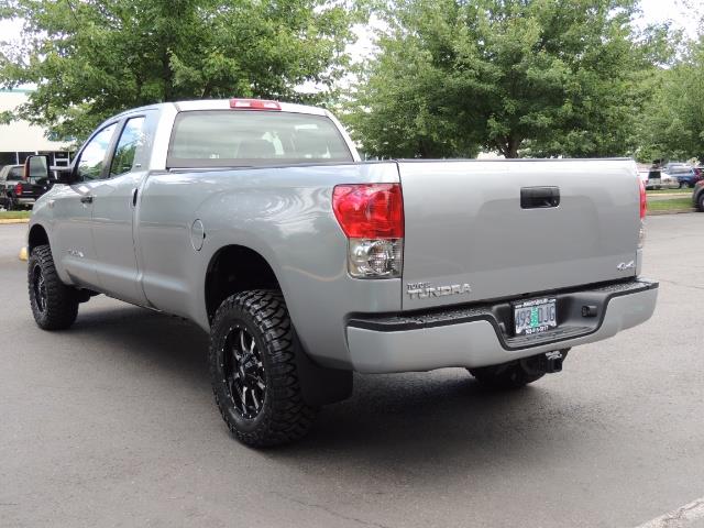 2007 Toyota Tundra 4X4 5.7L Double Cab  / Long Bed / 1-Owner / LIFTED   - Photo 7 - Portland, OR 97217