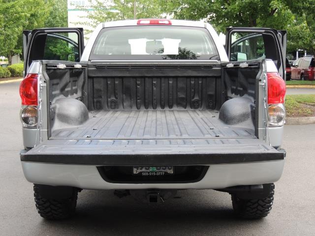 2007 Toyota Tundra 4X4 5.7L Double Cab  / Long Bed / 1-Owner / LIFTED   - Photo 26 - Portland, OR 97217