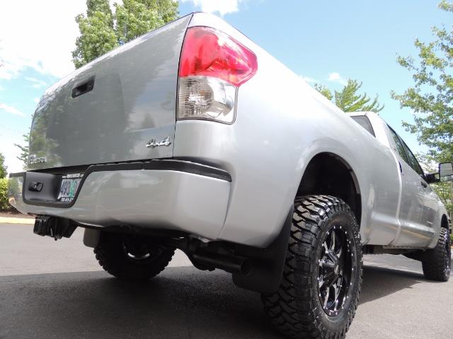 2007 Toyota Tundra 4X4 5.7L Double Cab  / Long Bed / 1-Owner / LIFTED   - Photo 12 - Portland, OR 97217