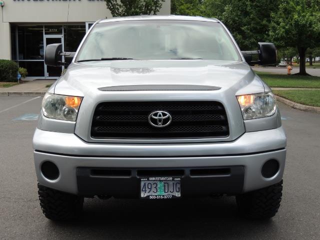 2007 Toyota Tundra 4X4 5.7L Double Cab  / Long Bed / 1-Owner / LIFTED   - Photo 5 - Portland, OR 97217