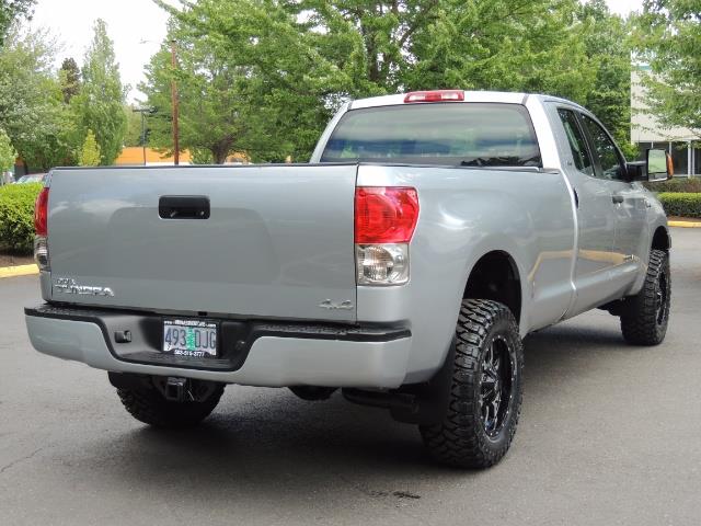 2007 Toyota Tundra 4X4 5.7L Double Cab  / Long Bed / 1-Owner / LIFTED   - Photo 8 - Portland, OR 97217