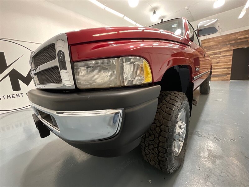 1997 Dodge Ram 2500 Laramie SLT 4X4 / 5.9L DIESEL 12-VALVE / 5-SPEED  / ZERO RUST - Photo 56 - Gladstone, OR 97027