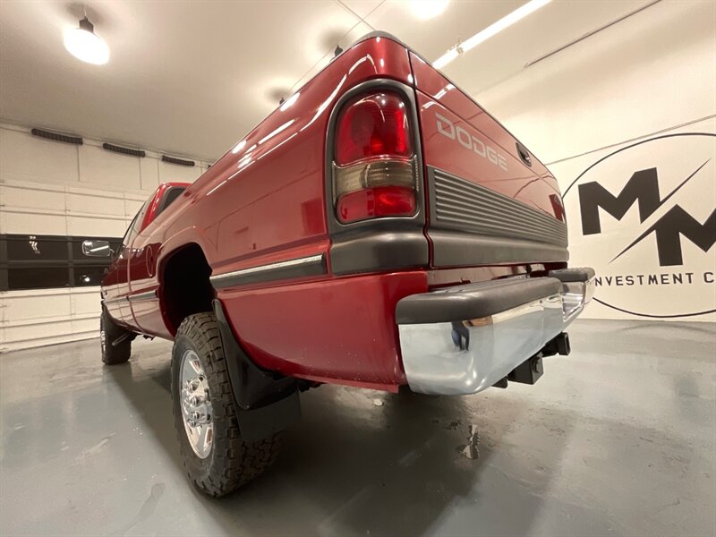 1997 Dodge Ram 2500 Laramie SLT 4X4 / 5.9L DIESEL 12-VALVE / 5-SPEED  / ZERO RUST - Photo 55 - Gladstone, OR 97027