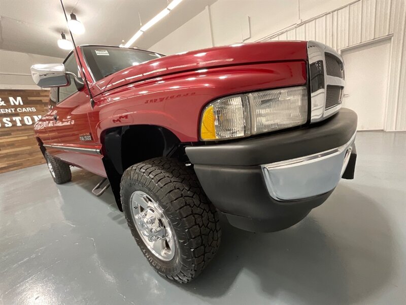 1997 Dodge Ram 2500 Laramie SLT 4X4 / 5.9L DIESEL 12-VALVE / 5-SPEED  / ZERO RUST - Photo 57 - Gladstone, OR 97027