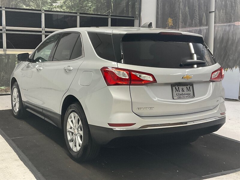 2018 Chevrolet Equinox LT Sport Utility 1.5L 4Cyl /1-OWNER /Backup Camera  / HEATED SEATS - Photo 7 - Gladstone, OR 97027