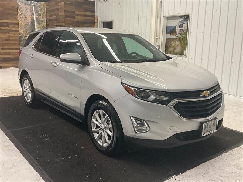 2018 Chevrolet Equinox LT Sport Utility 1.5L 4Cyl /1-OWNER /Backup Camera  / HEATED SEATS - Photo 2 - Gladstone, OR 97027