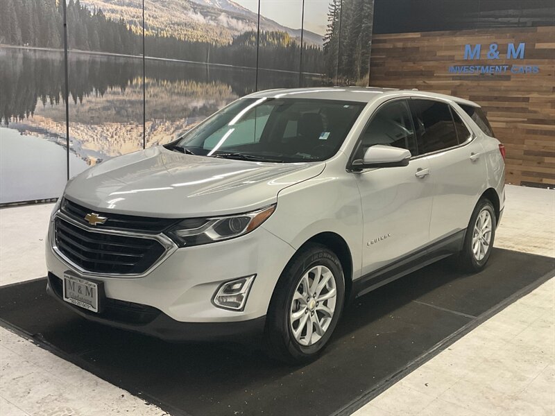 2018 Chevrolet Equinox LT Sport Utility 1.5L 4Cyl /1-OWNER /Backup Camera  / HEATED SEATS - Photo 25 - Gladstone, OR 97027