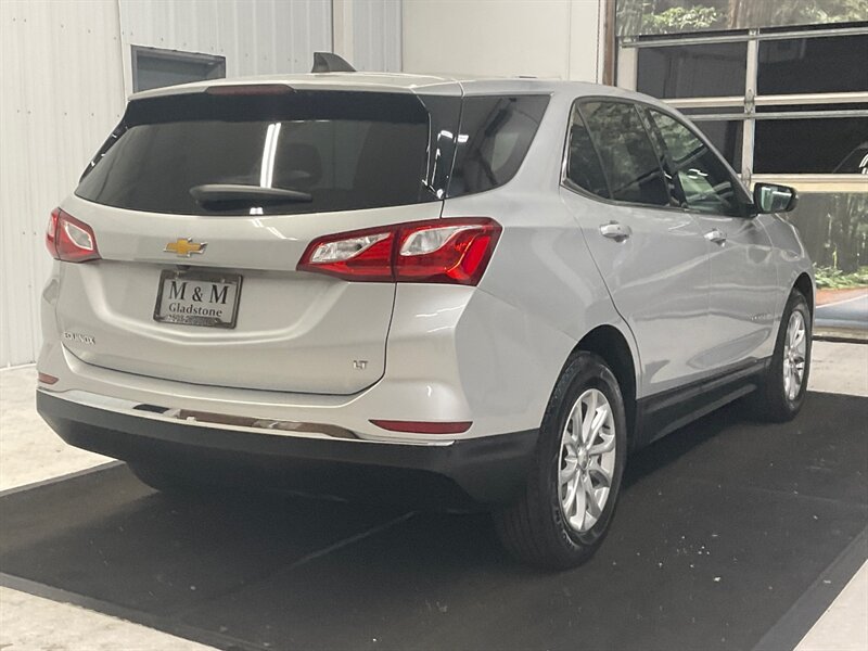 2018 Chevrolet Equinox LT Sport Utility 1.5L 4Cyl /1-OWNER /Backup Camera  / HEATED SEATS - Photo 8 - Gladstone, OR 97027