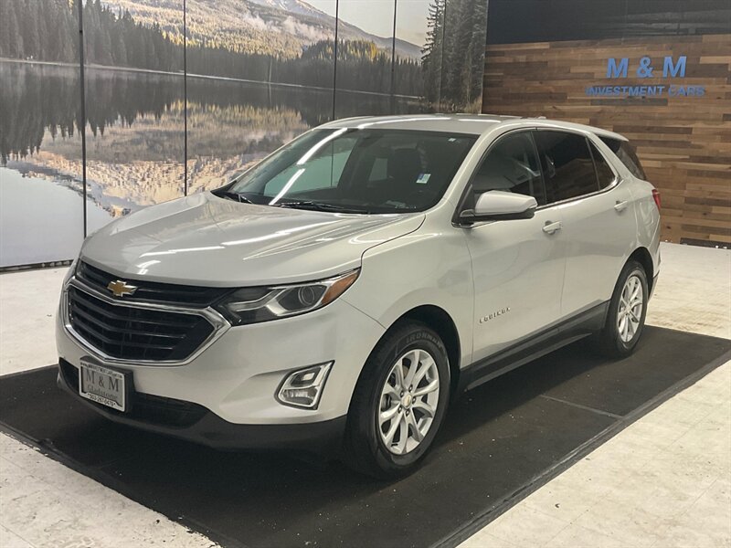 2018 Chevrolet Equinox LT Sport Utility 1.5L 4Cyl /1-OWNER /Backup Camera  / HEATED SEATS - Photo 1 - Gladstone, OR 97027