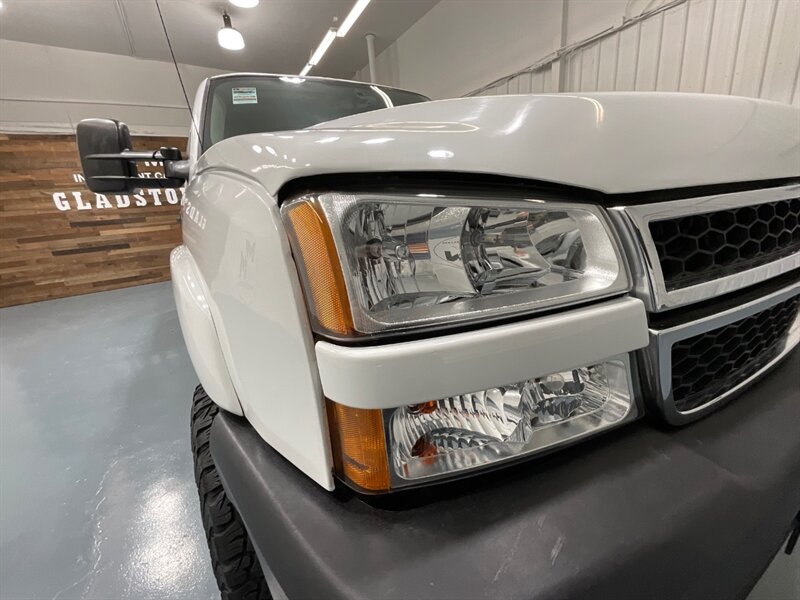2005 Chevrolet Silverado 2500 LS Crew Cab 4X4 / 6.0L V8 / Lifted / ZERO RUST  / Short Bed / Spray in bed liner / Towing Pkg - Photo 26 - Gladstone, OR 97027