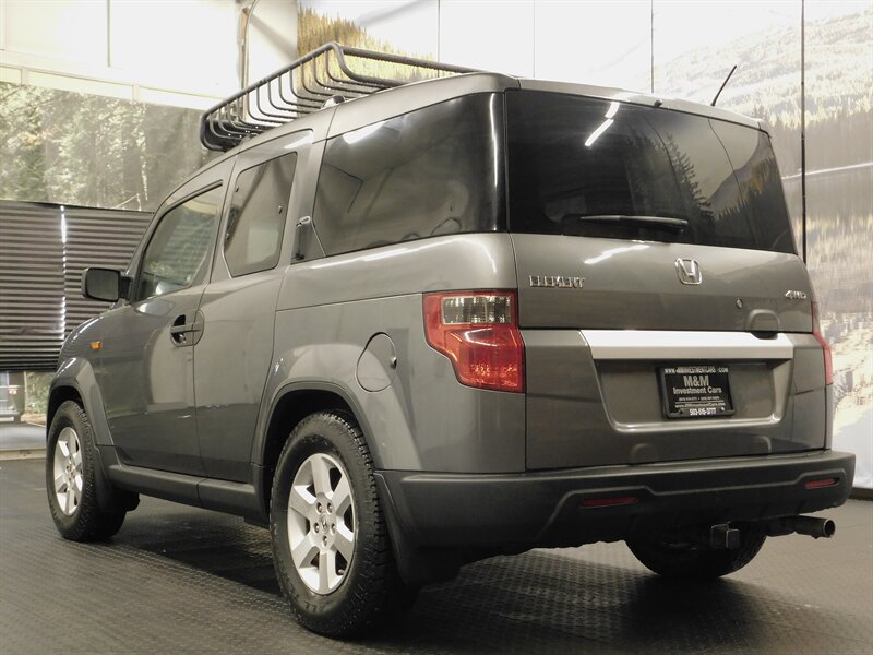 2010 Honda Element EX Sport Utility AWD   - Photo 5 - Gladstone, OR 97027