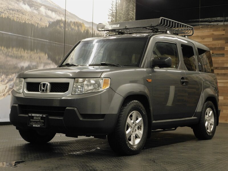 2010 Honda Element EX Sport Utility AWD   - Photo 31 - Gladstone, OR 97027